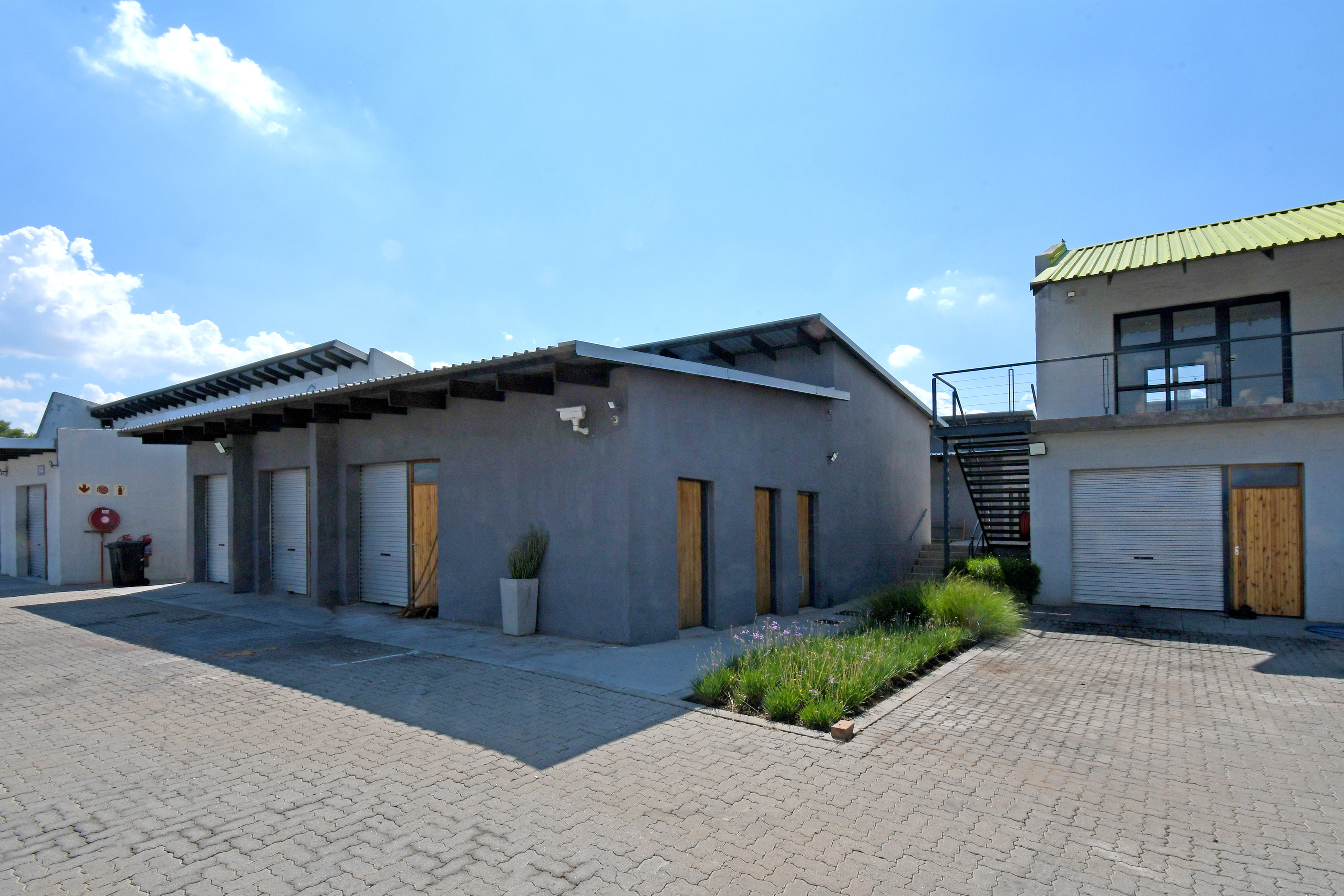 To Let commercial Property for Rent in Kya Sands Gauteng