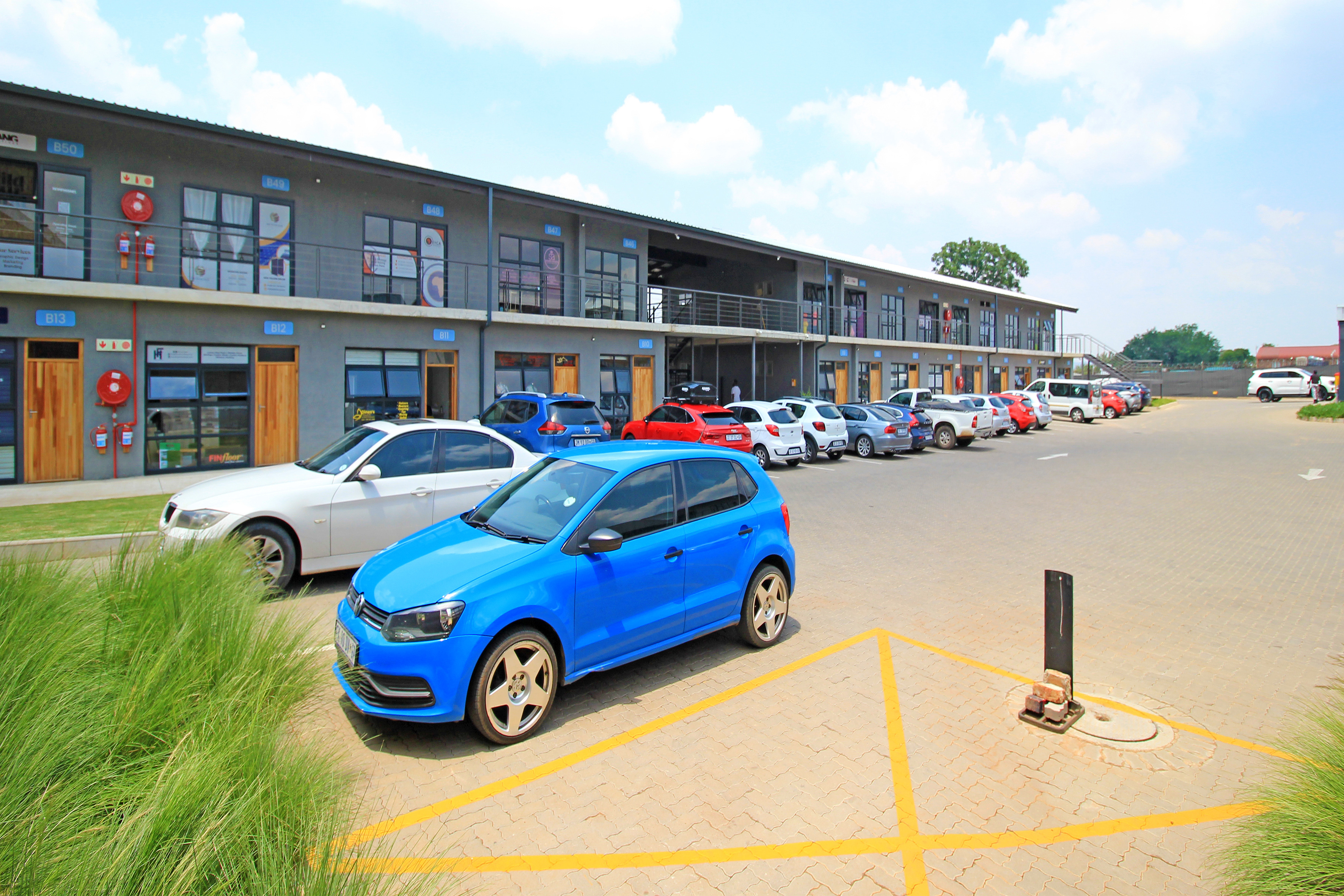 To Let commercial Property for Rent in Willow Park Manor Gauteng