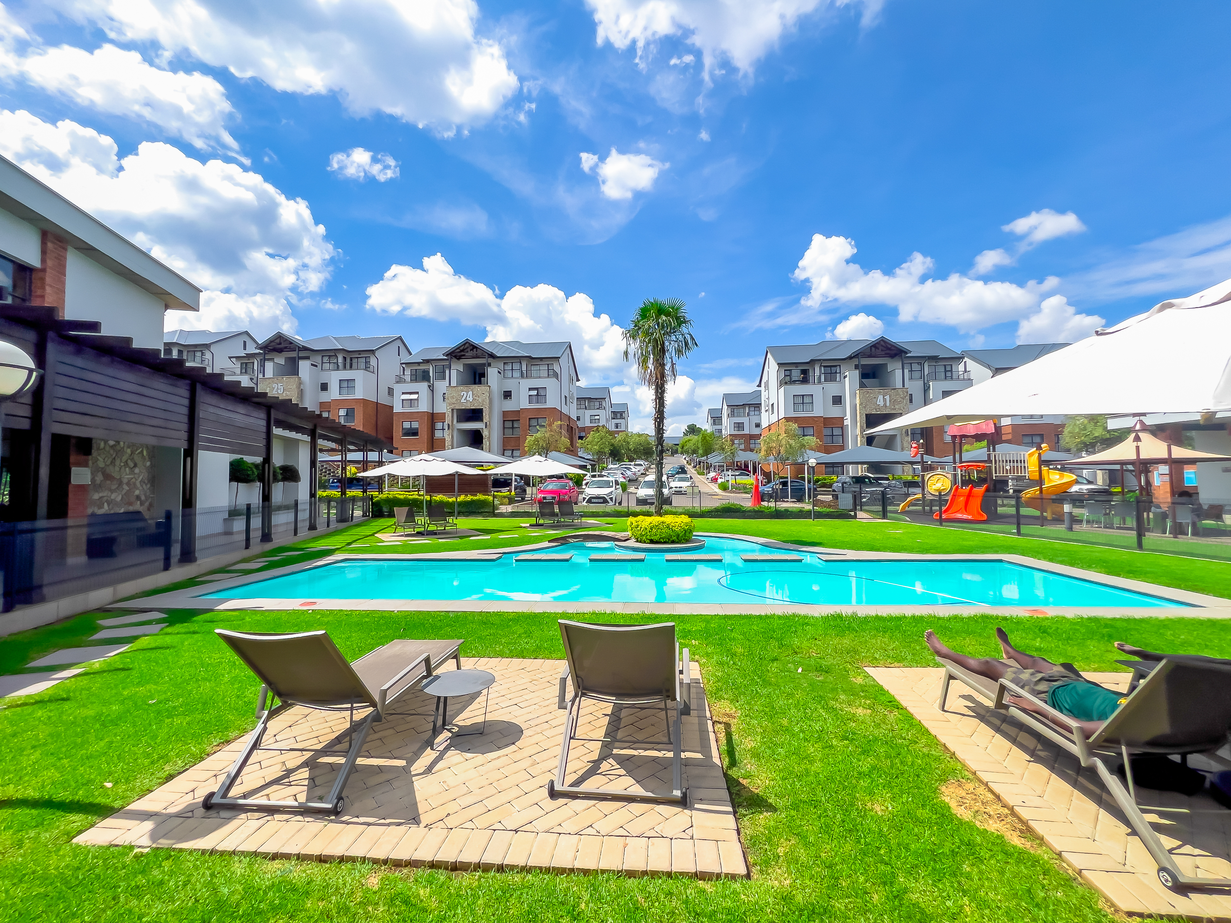 1 Bedroom Property for Sale in Olivedale Gauteng