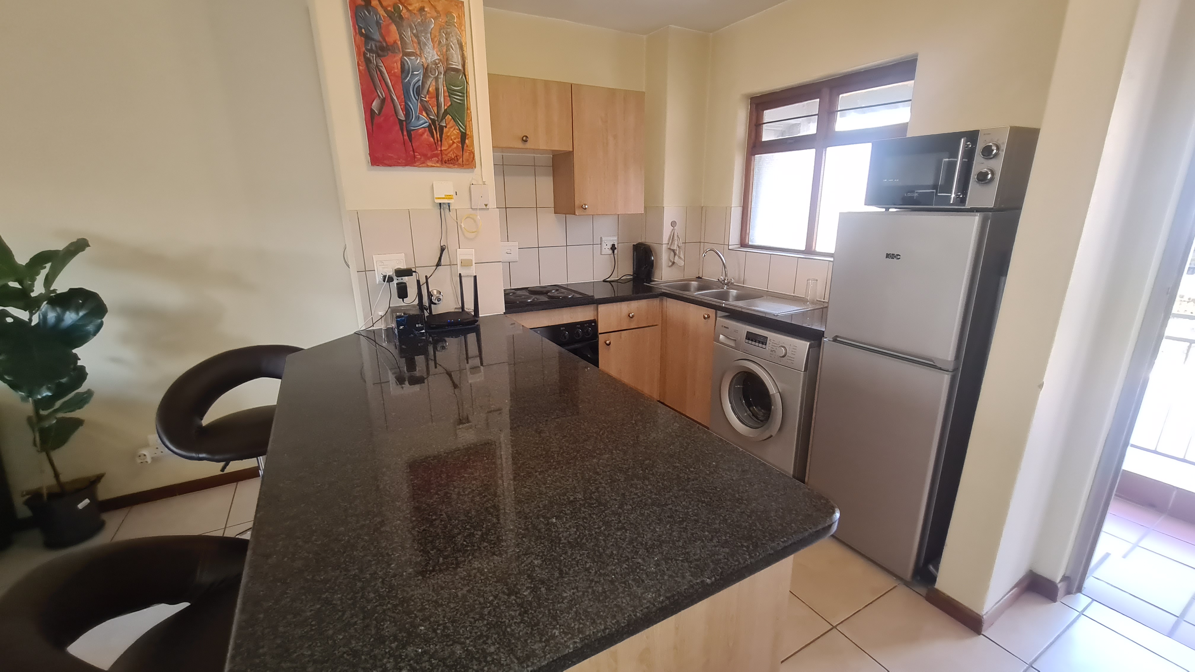 To Let 1 Bedroom Property for Rent in Erand Gardens Gauteng