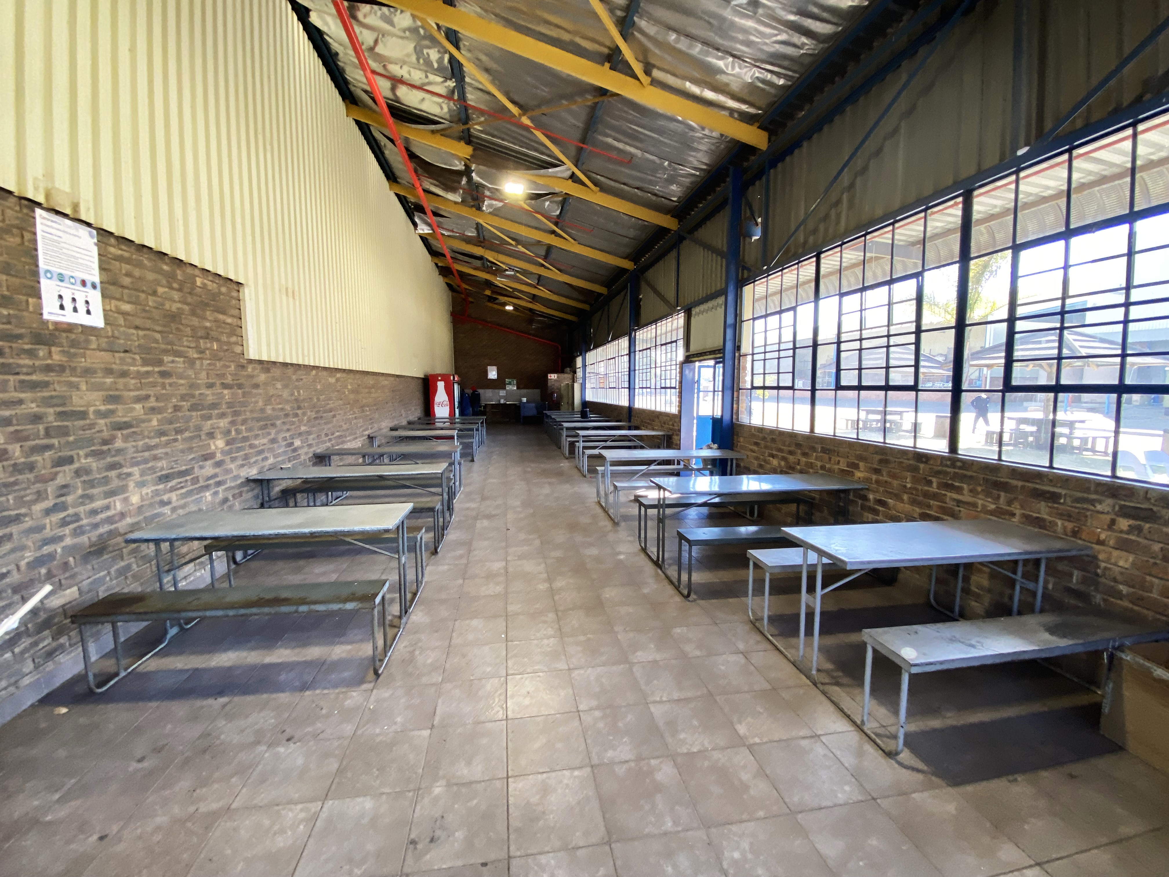 To Let commercial Property for Rent in Clayville Gauteng