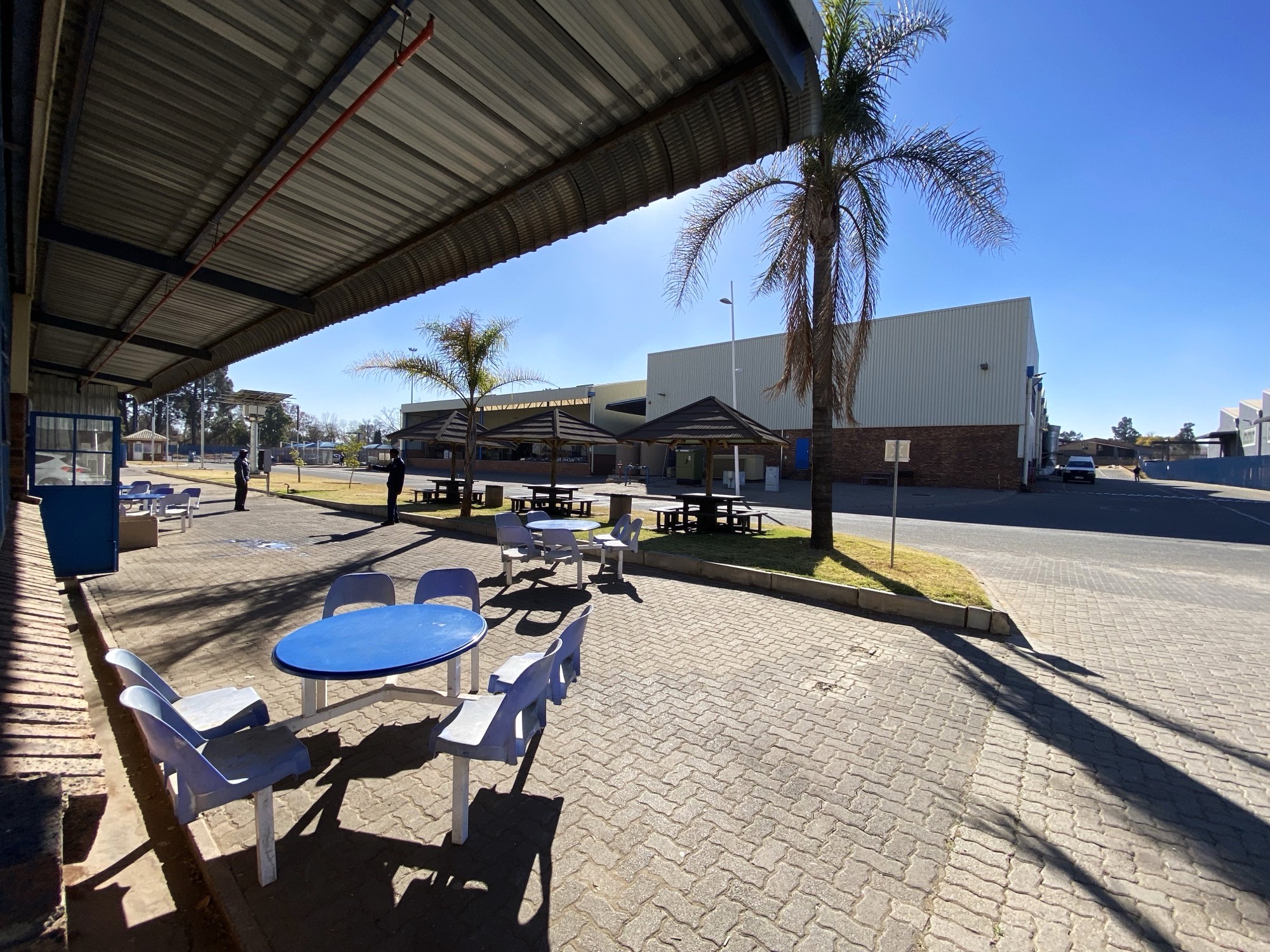 To Let commercial Property for Rent in Clayville Gauteng