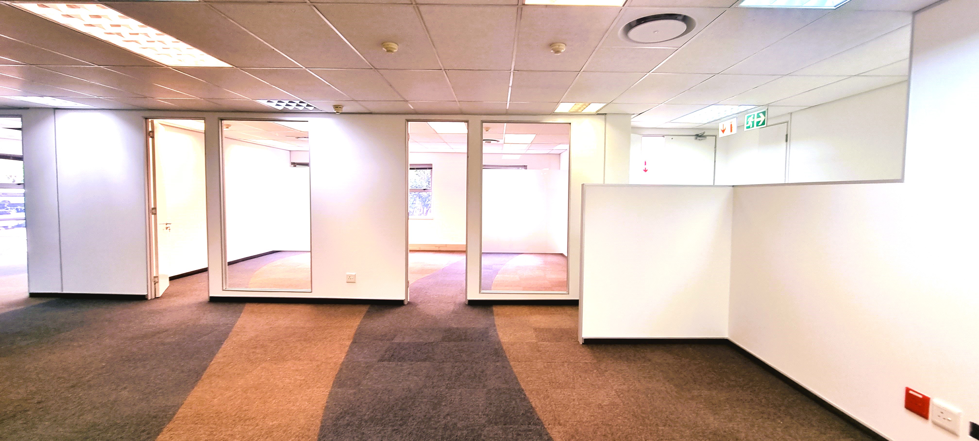 To Let commercial Property for Rent in Woodmead Gauteng