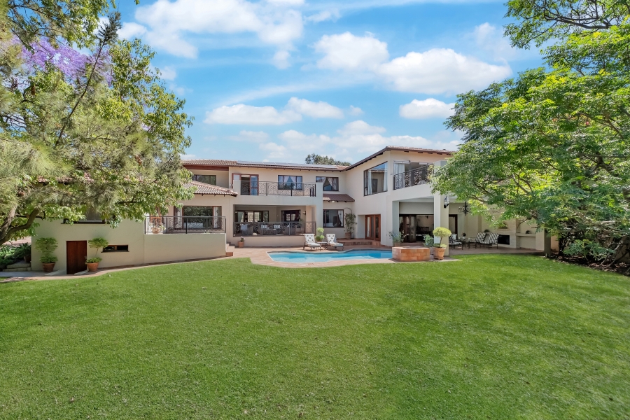 5 Bedroom Property for Sale in Bryanston Gauteng