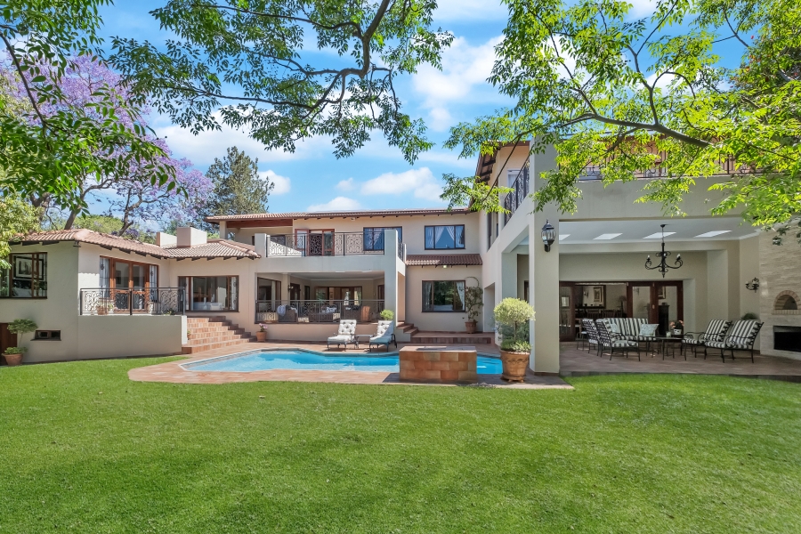 5 Bedroom Property for Sale in Bryanston Gauteng