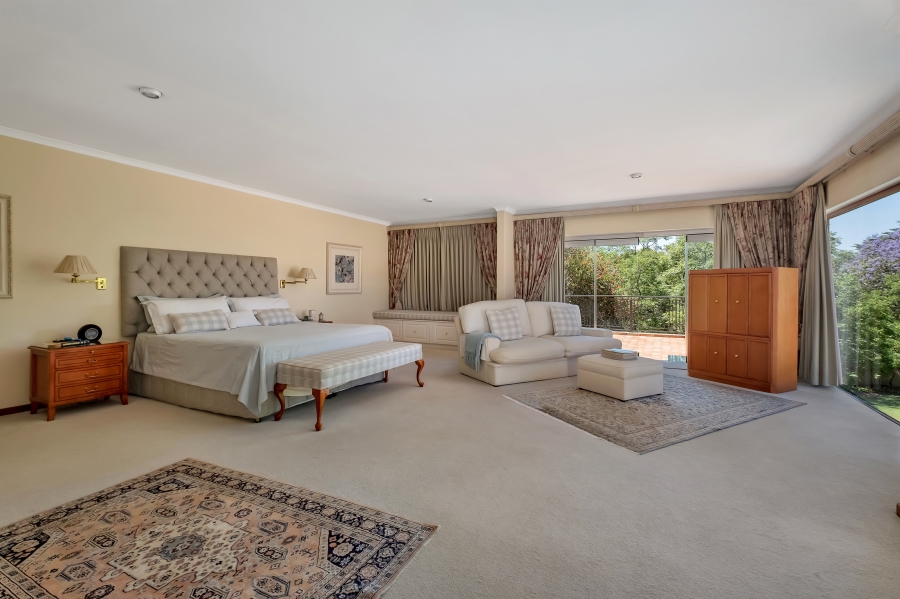 5 Bedroom Property for Sale in Bryanston Gauteng