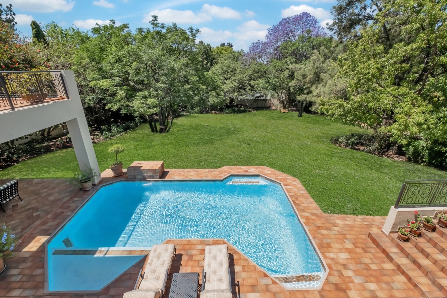 5 Bedroom Property for Sale in Bryanston Gauteng