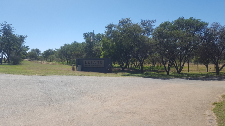 0 Bedroom Property for Sale in Letamo Game Farm Gauteng