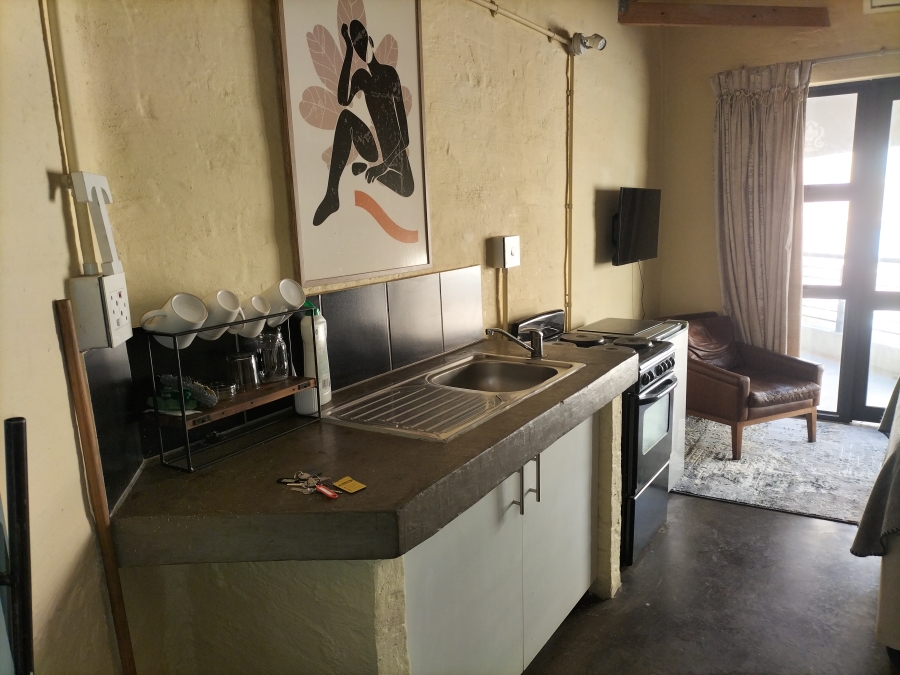 To Let 1 Bedroom Property for Rent in Maboneng Gauteng