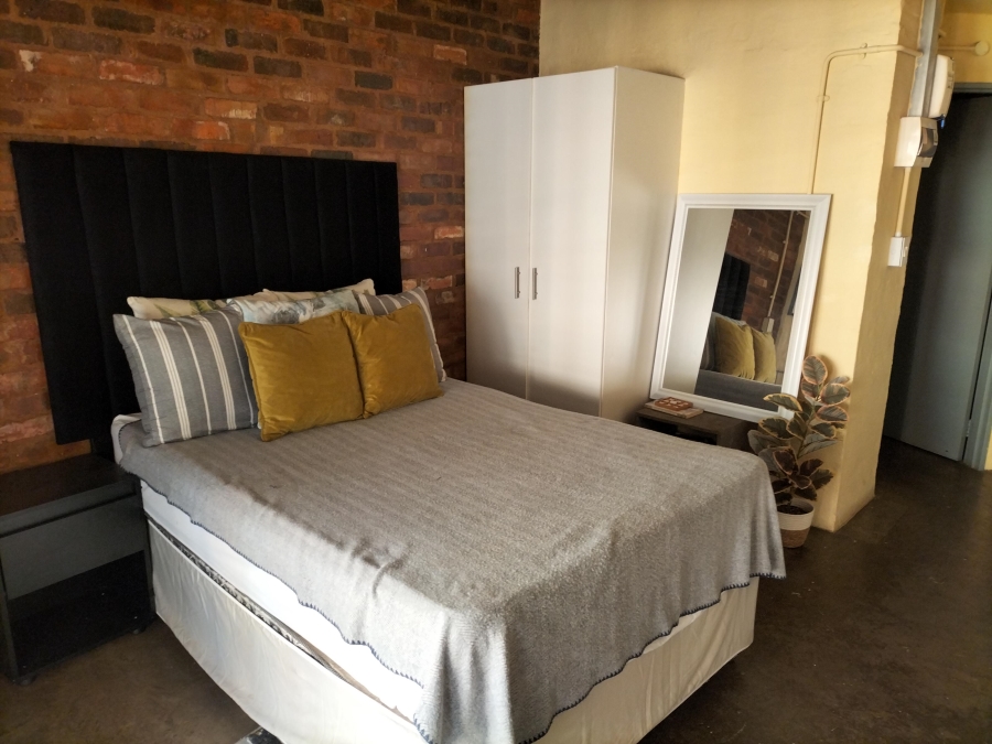 To Let 1 Bedroom Property for Rent in Maboneng Gauteng