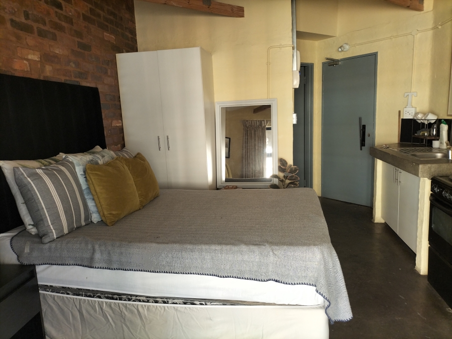 To Let 1 Bedroom Property for Rent in Maboneng Gauteng