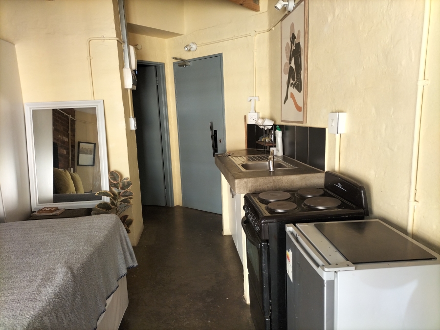 To Let 1 Bedroom Property for Rent in Maboneng Gauteng