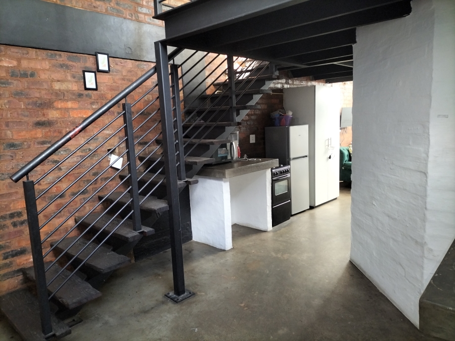 To Let 1 Bedroom Property for Rent in Maboneng Gauteng