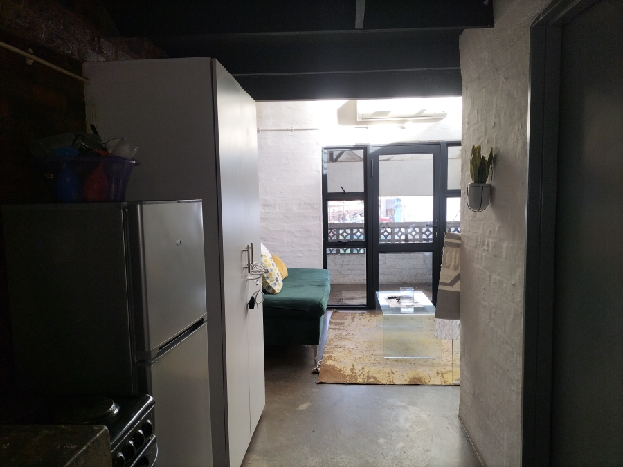 To Let 1 Bedroom Property for Rent in Maboneng Gauteng