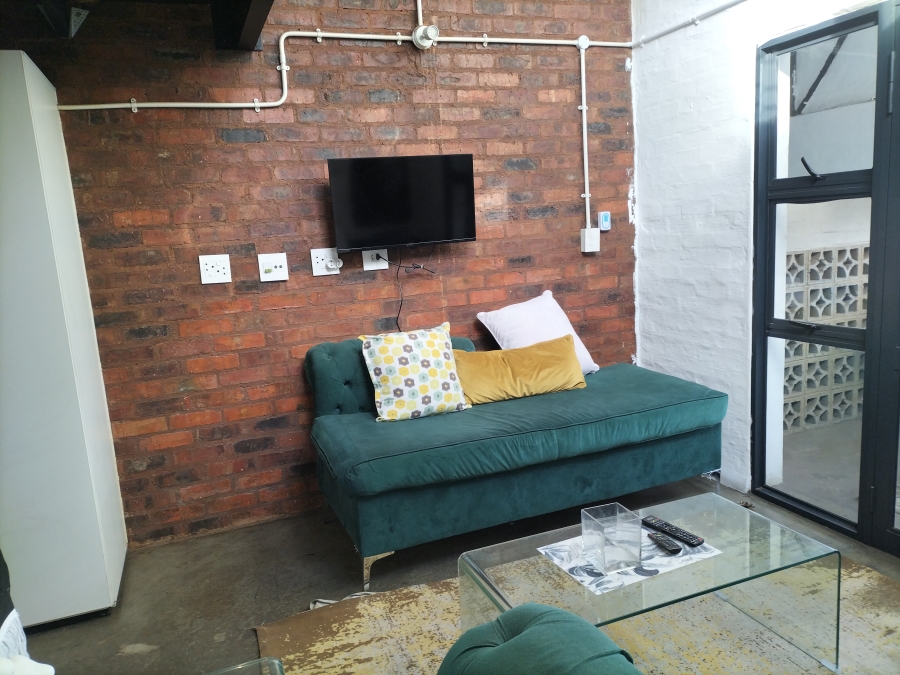 To Let 1 Bedroom Property for Rent in Maboneng Gauteng