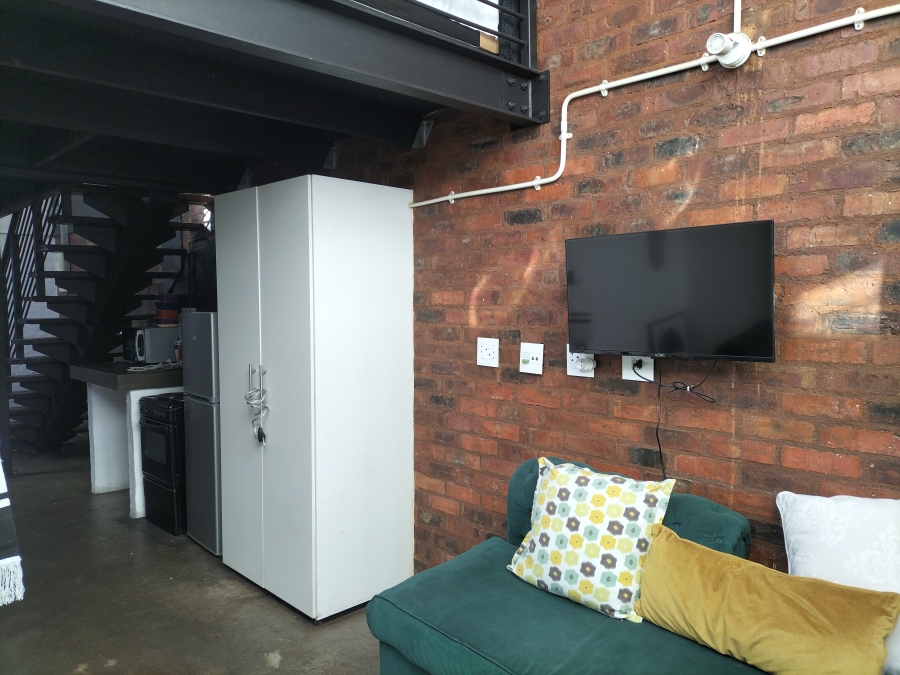 To Let 1 Bedroom Property for Rent in Maboneng Gauteng