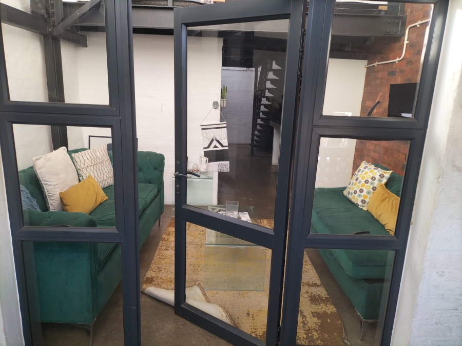 To Let 1 Bedroom Property for Rent in Maboneng Gauteng