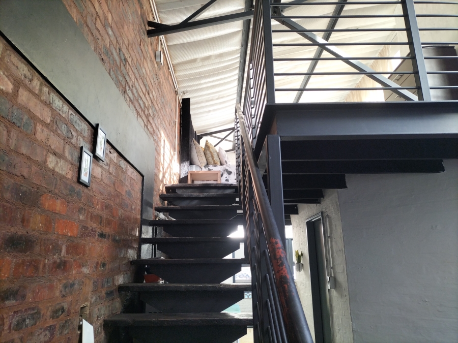 To Let 1 Bedroom Property for Rent in Maboneng Gauteng