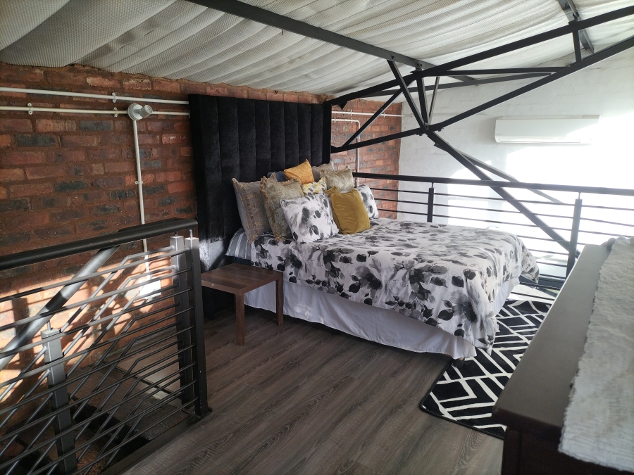 To Let 1 Bedroom Property for Rent in Maboneng Gauteng