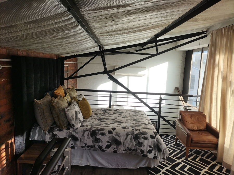 To Let 1 Bedroom Property for Rent in Maboneng Gauteng