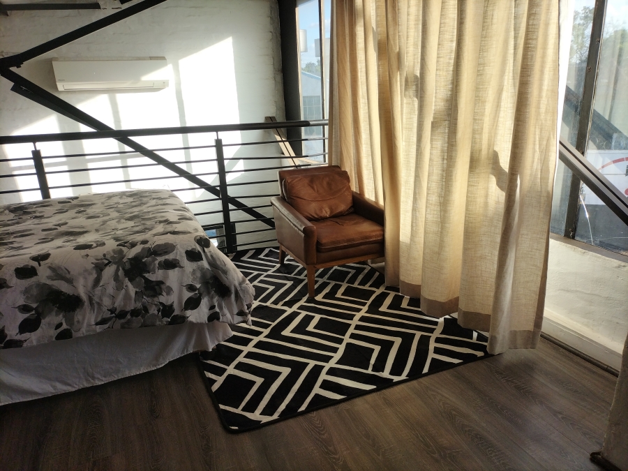 To Let 1 Bedroom Property for Rent in Maboneng Gauteng