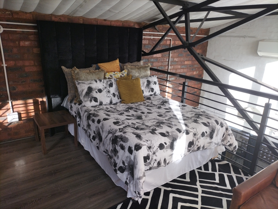 To Let 1 Bedroom Property for Rent in Maboneng Gauteng