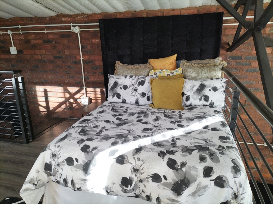 To Let 1 Bedroom Property for Rent in Maboneng Gauteng