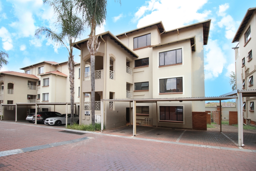 2 Bedroom Property for Sale in Sunninghill Gauteng