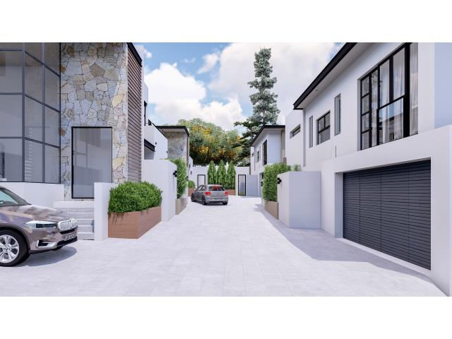 5 Bedroom Property for Sale in Bryanston Gauteng