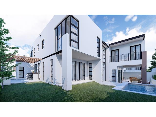 5 Bedroom Property for Sale in Bryanston Gauteng