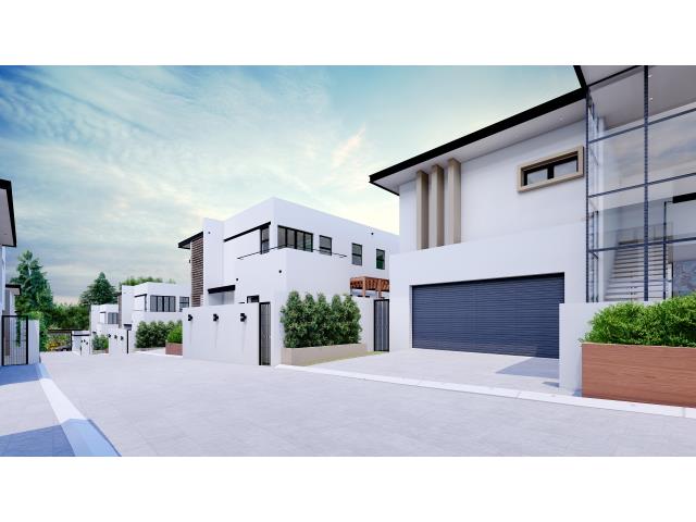 5 Bedroom Property for Sale in Bryanston Gauteng