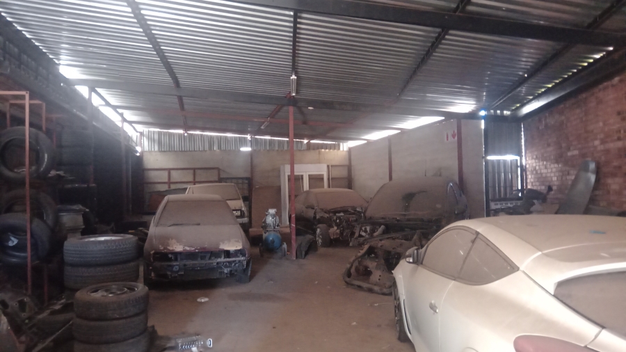 Commercial Property for Sale in Selby Gauteng