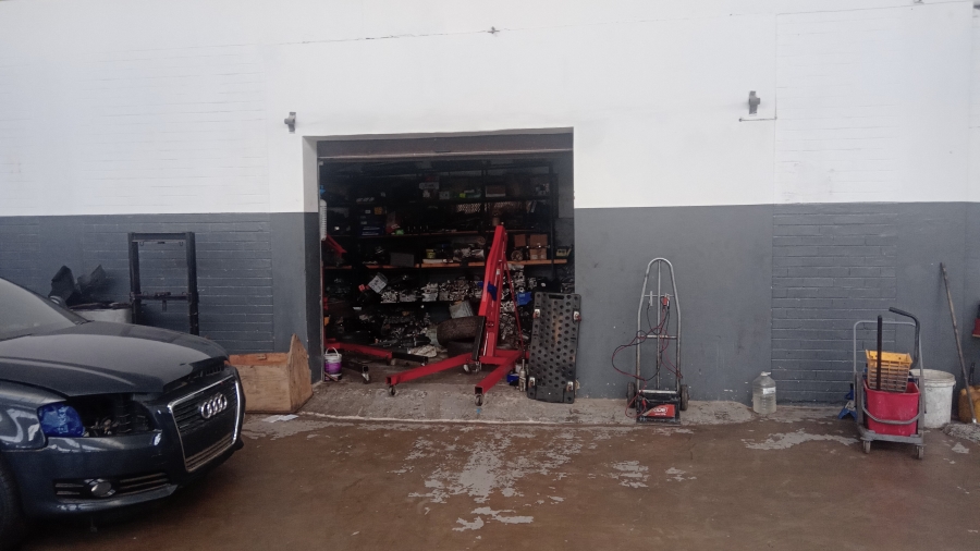 Commercial Property for Sale in Selby Gauteng