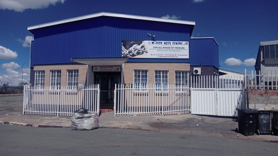 Commercial Property for Sale in Selby Gauteng