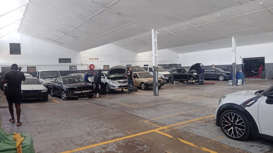 Commercial Property for Sale in Selby Gauteng