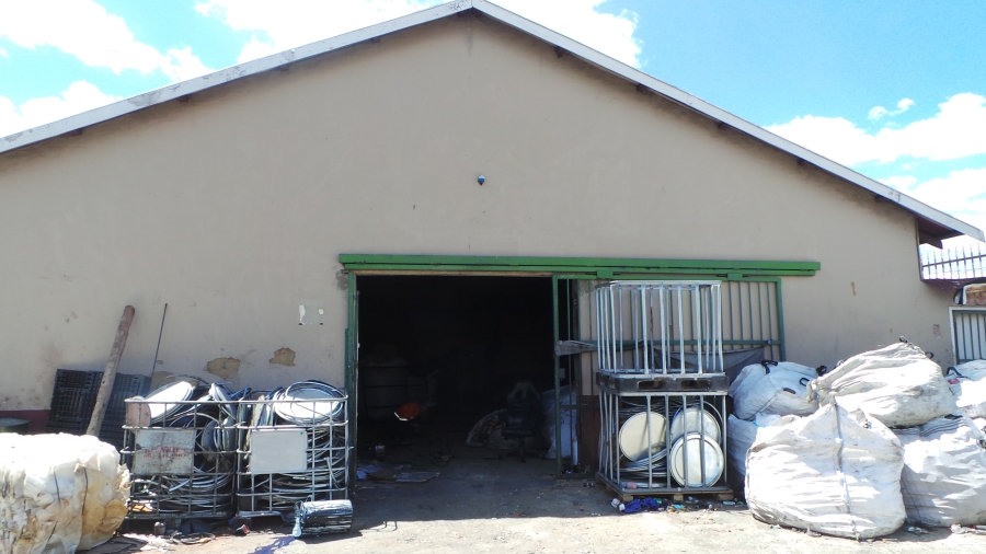 Commercial Property for Sale in Brakpan Central Gauteng