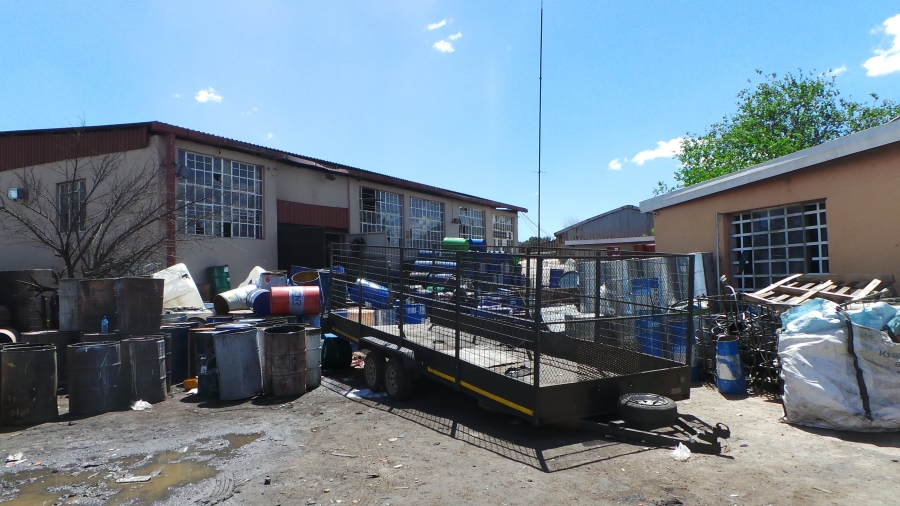 Commercial Property for Sale in Brakpan Central Gauteng