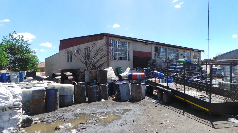 Commercial Property for Sale in Brakpan Central Gauteng