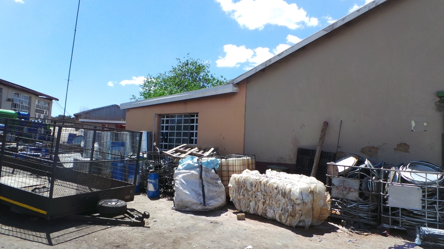 Commercial Property for Sale in Brakpan Central Gauteng