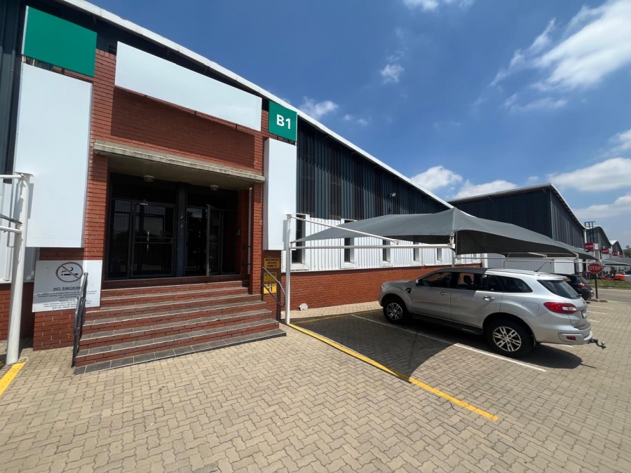 To Let commercial Property for Rent in Meadowdale Gauteng