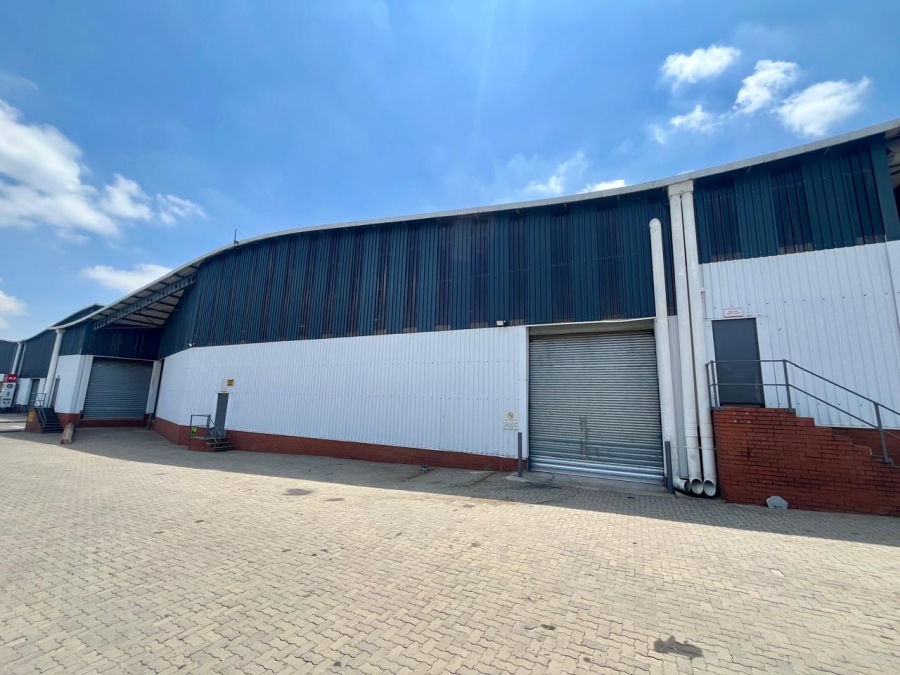 To Let commercial Property for Rent in Meadowdale Gauteng