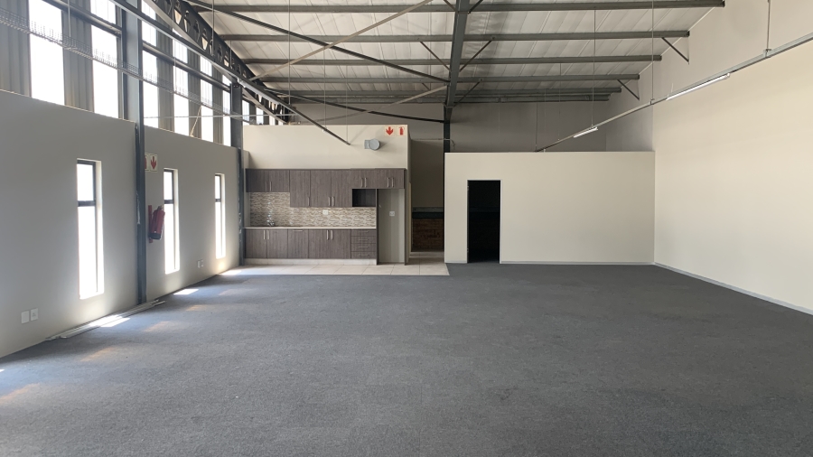 To Let commercial Property for Rent in Meadowdale Gauteng