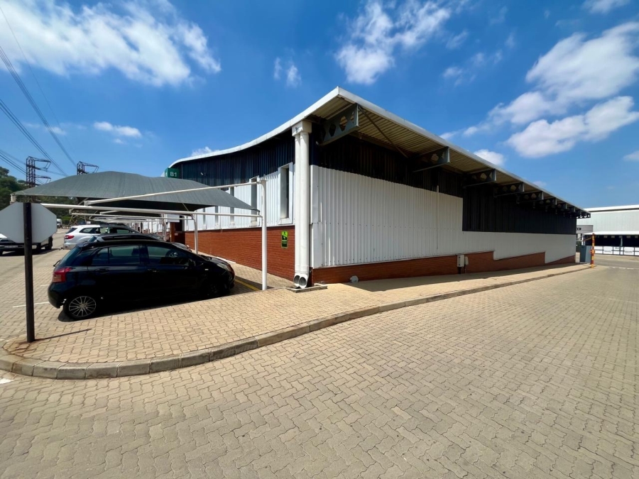 To Let commercial Property for Rent in Meadowdale Gauteng