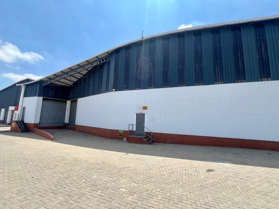 To Let commercial Property for Rent in Meadowdale Gauteng