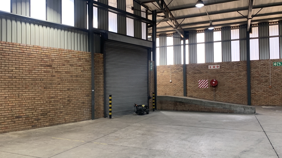 To Let commercial Property for Rent in Meadowdale Gauteng