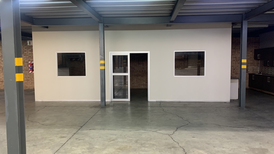 To Let commercial Property for Rent in Meadowdale Gauteng