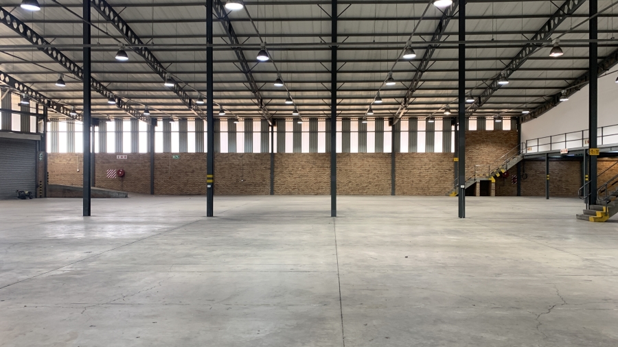 To Let commercial Property for Rent in Meadowdale Gauteng