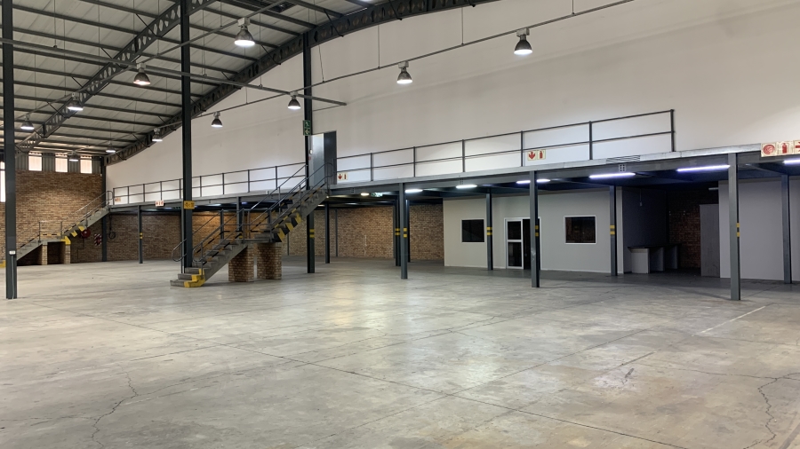 To Let commercial Property for Rent in Meadowdale Gauteng