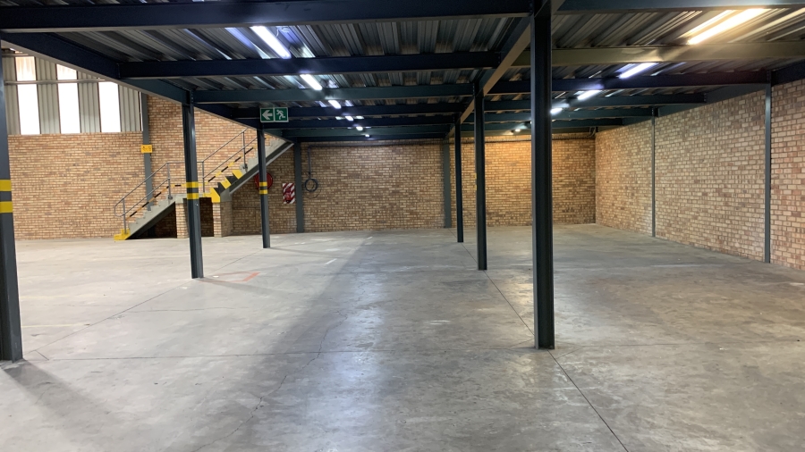 To Let commercial Property for Rent in Meadowdale Gauteng