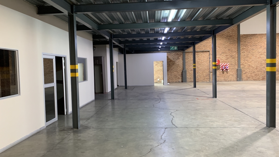 To Let commercial Property for Rent in Meadowdale Gauteng